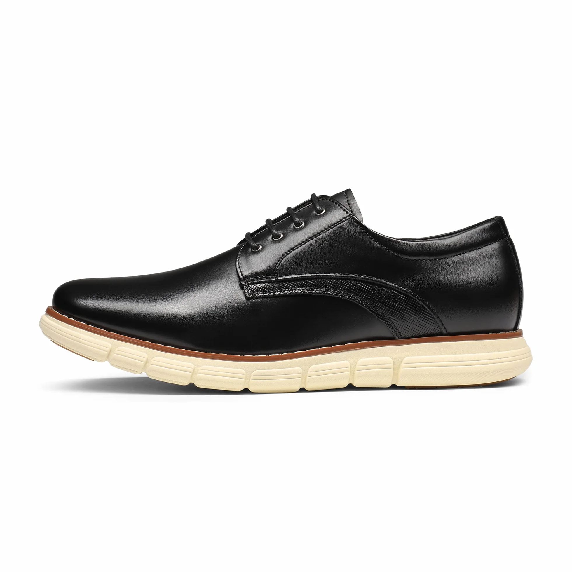 Męskie buty garniturowe, buty sznurowane