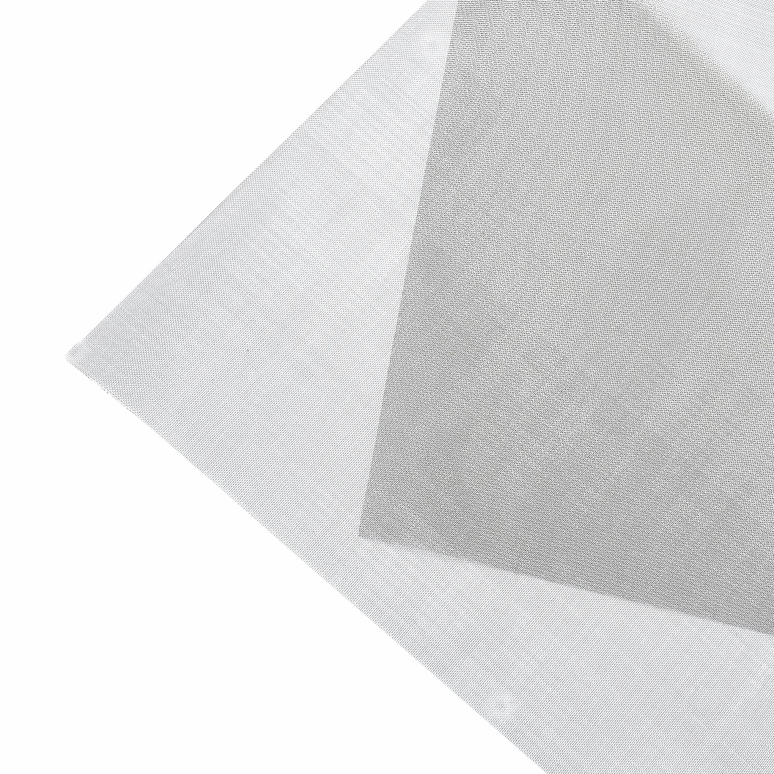 siatka ze stali nierdzewnej 304, 40 oczek o wymiarach 120 x 30 cm, 1 mm (120 cm x 30 cm)