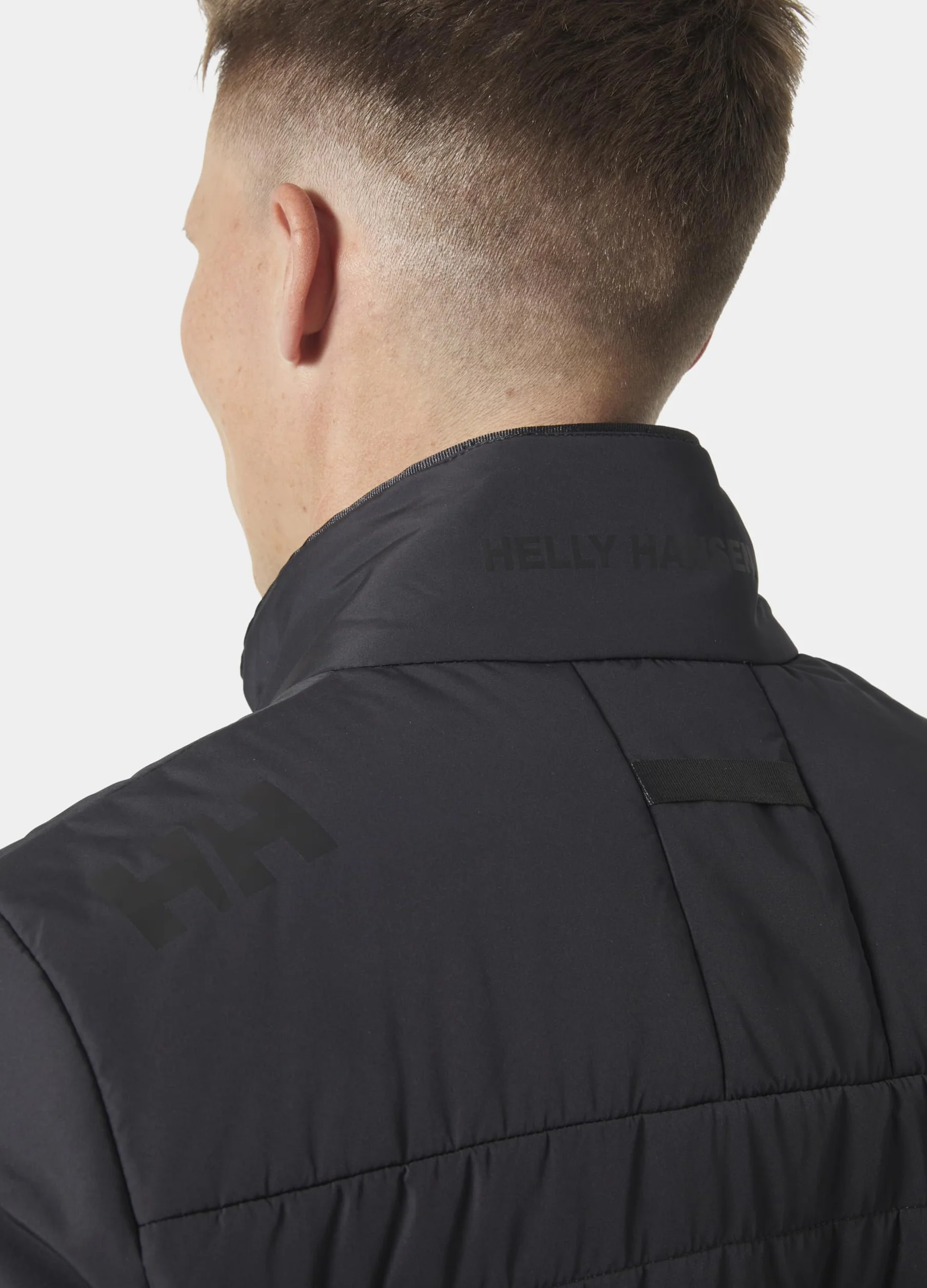 Helly Hansen Męska kurtka izolacyjna Crew 2.0