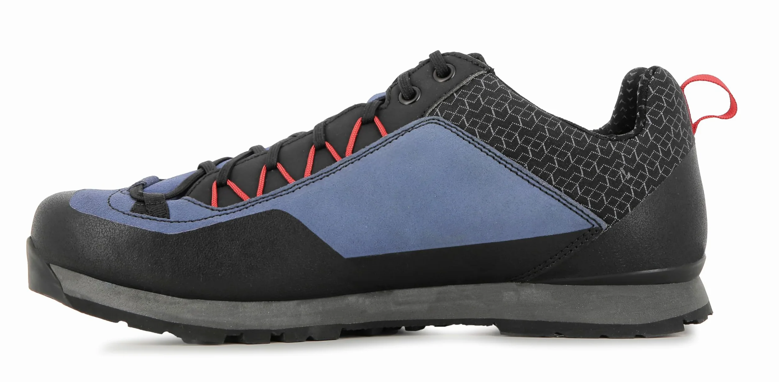 Alpina Lin 24 Buty Trekkingowe Męskie i Damskie | Lekkie Buty Trekkingowe z Skórzaną Cholewką, Oddychające Półbuty, z Podeszwą Syntetyczną Antypoślizgową