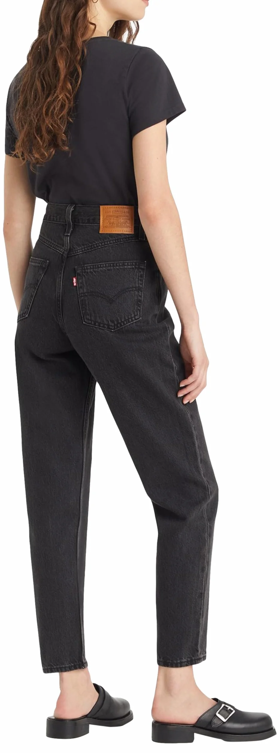 Levi's Jeans Kobiety 80s Mom