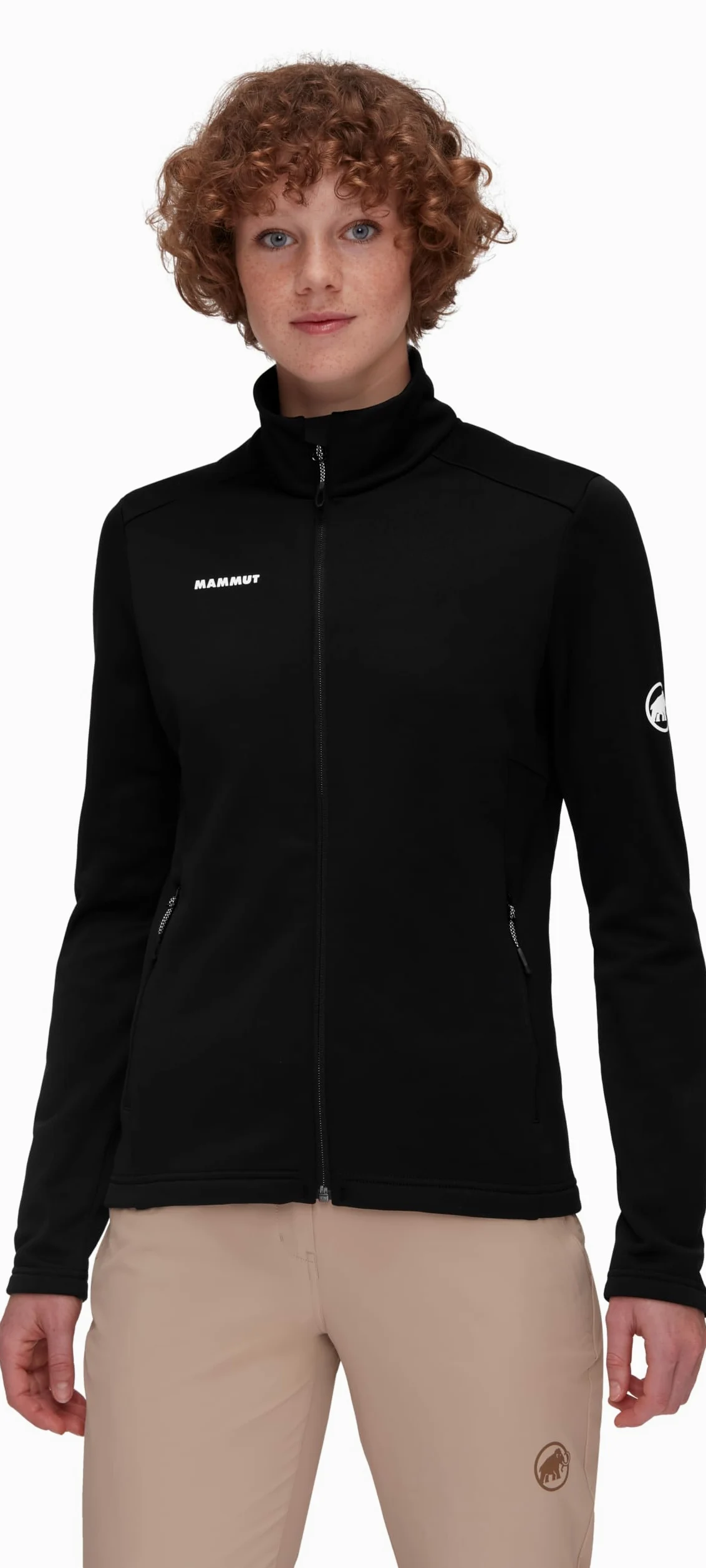 Mammut Kurtka środkowa Kobiety Mammut Kurtka Damska Outdoor Ml