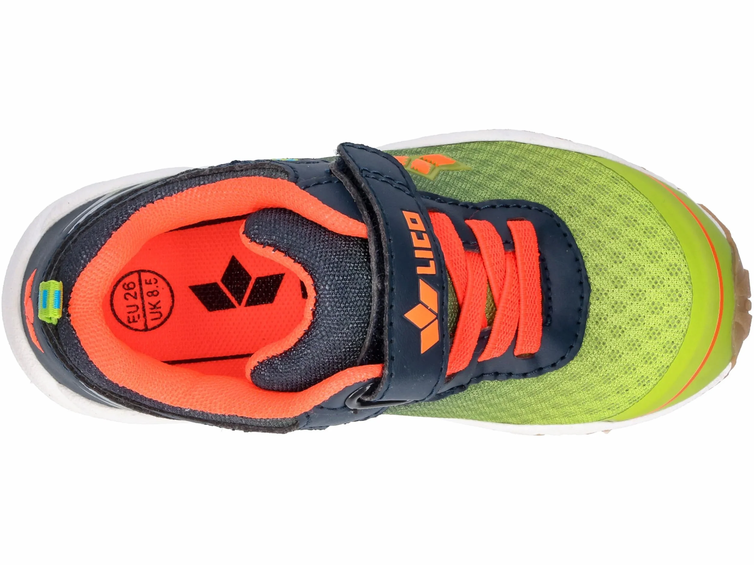 Lico Dziecięce buty sportowe Barney VS uniseks