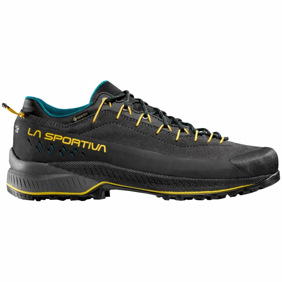 LA SPORTIVA TX4 Evo GTX męskie buty do wspinaczki - włókno węglowe/bambus