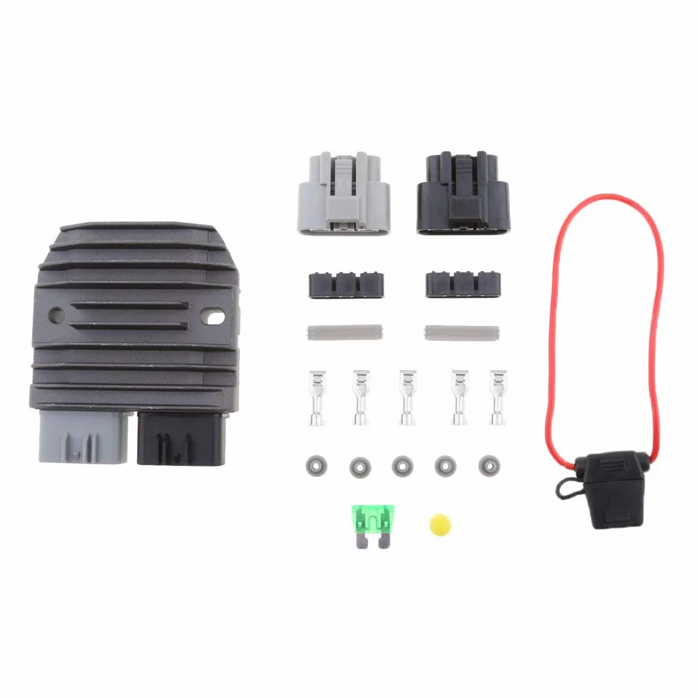 Regulator i prostownik ulepszona wersja do Shindengen Mosfet Fh020Aa