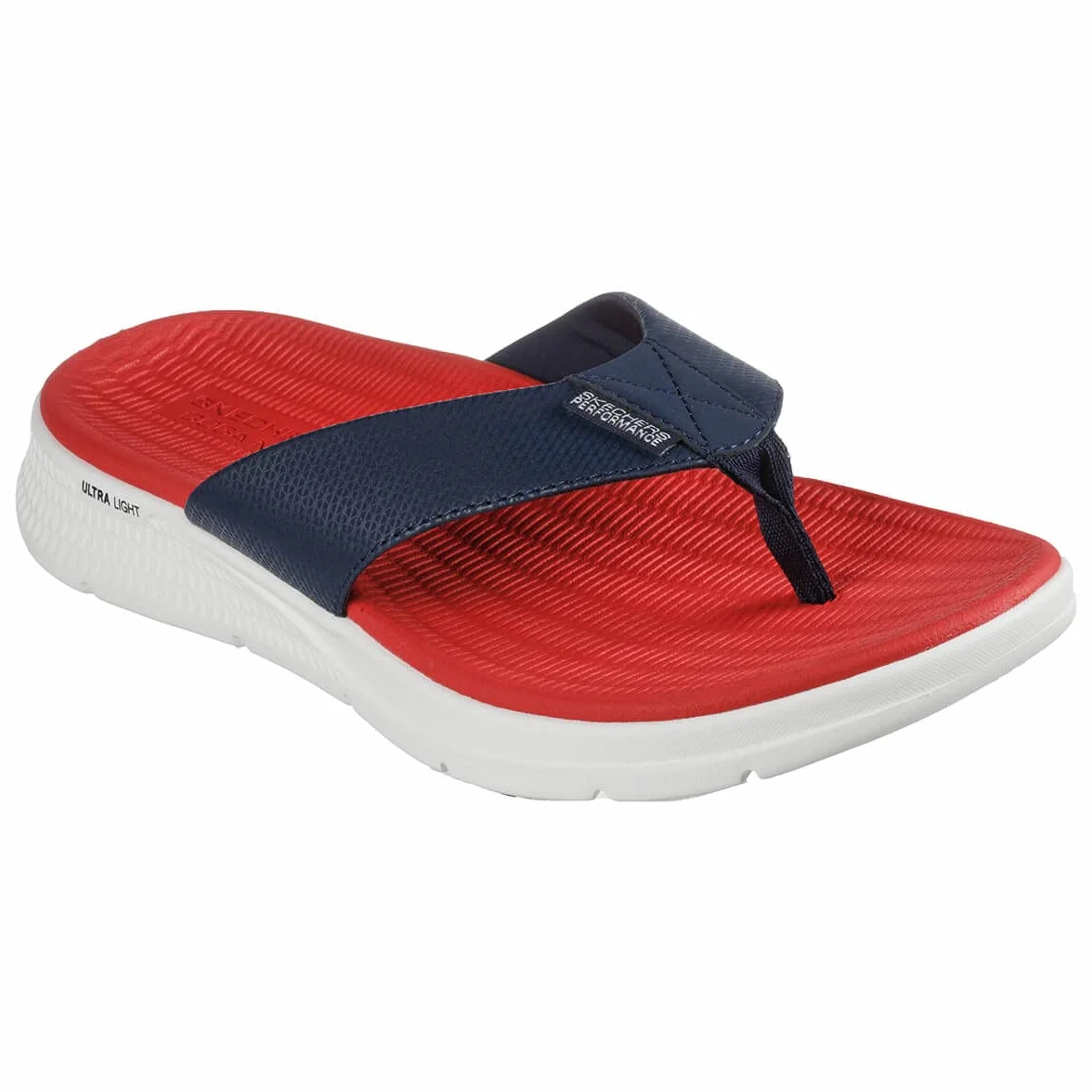 Skechers Mężczyźni GO CONSISTENT SANDAL SYNTHWAVE Flip-Flop