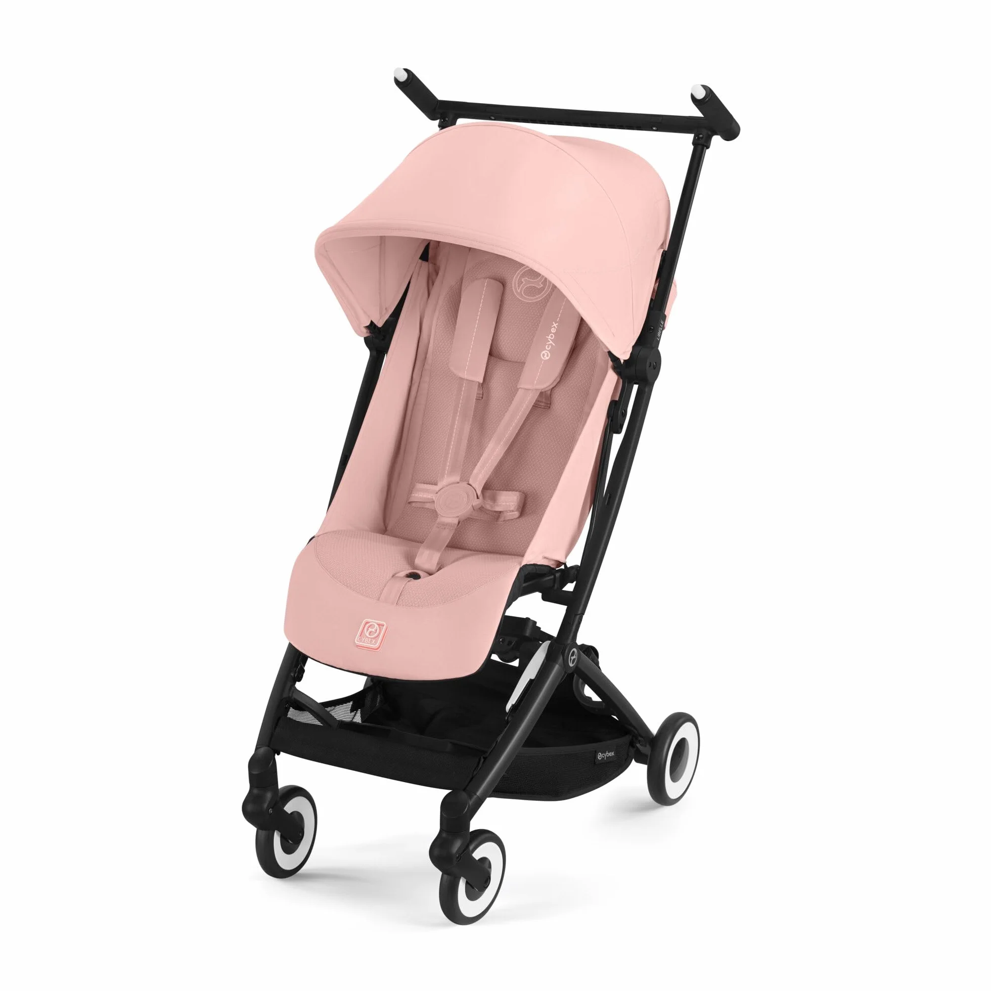 Cybex Libelle BLK/Candy Pink Light Pink Pink PU1