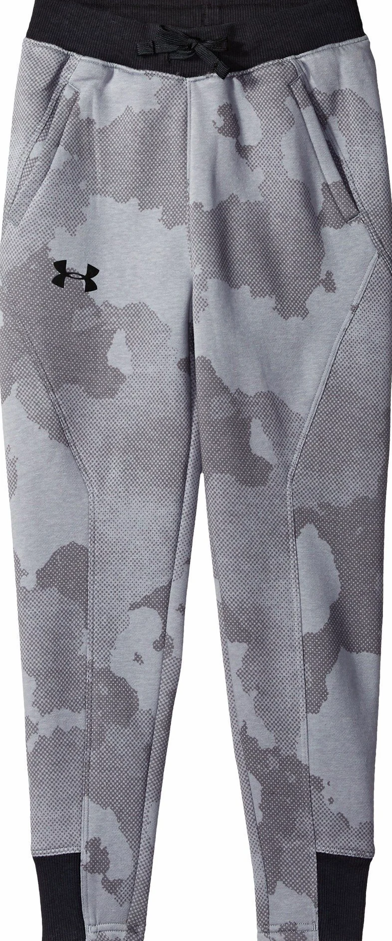 Under Armour Rival Printed Jogger - Spodnie Chłopcy