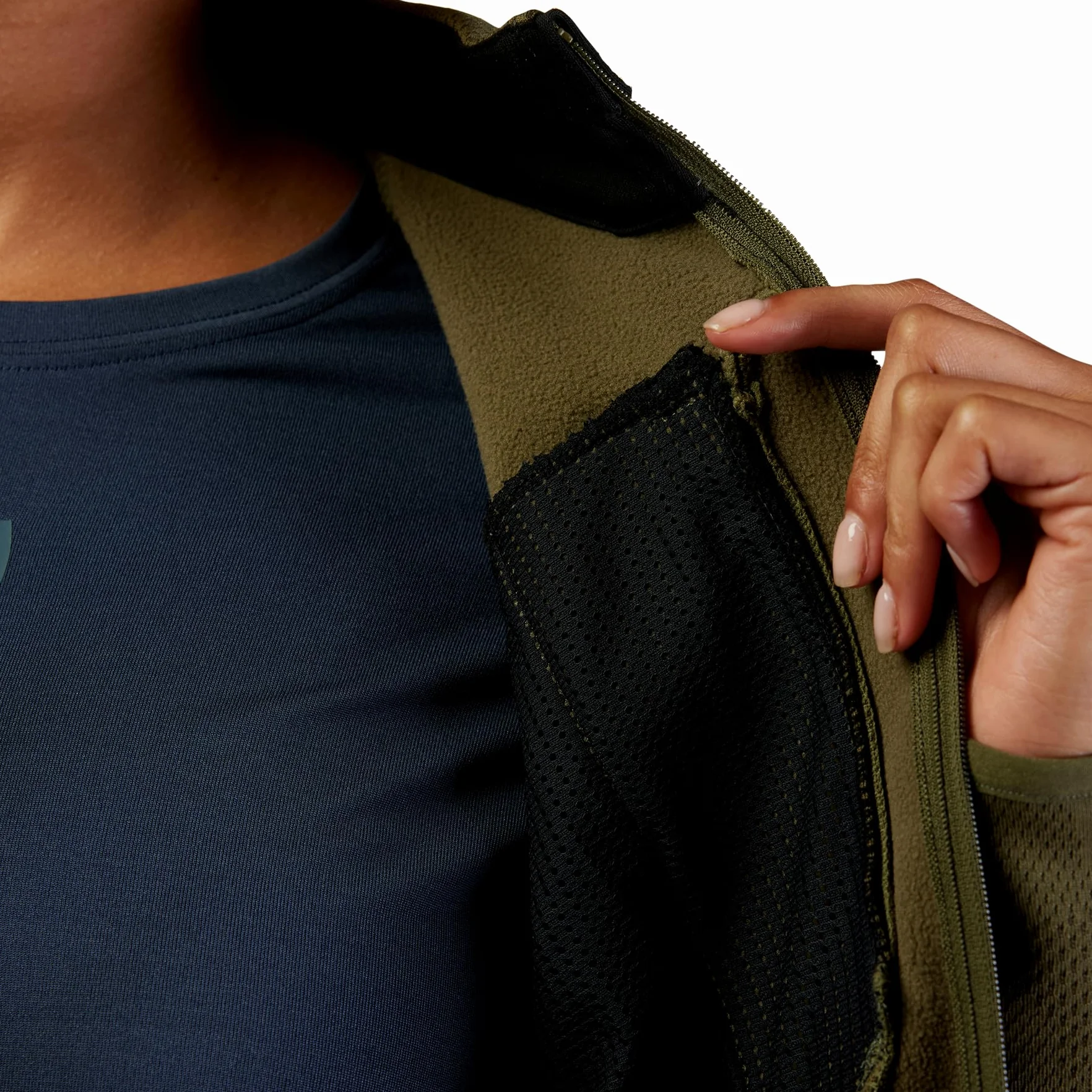 Fox Racing W Ranger Midlayer FZ