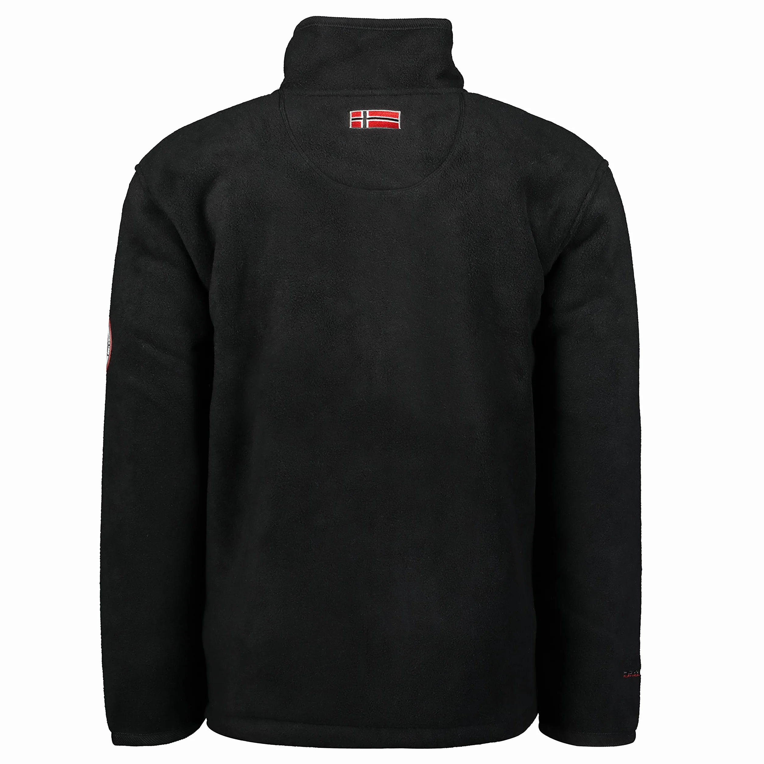 Geographical Norway Usine Men Black