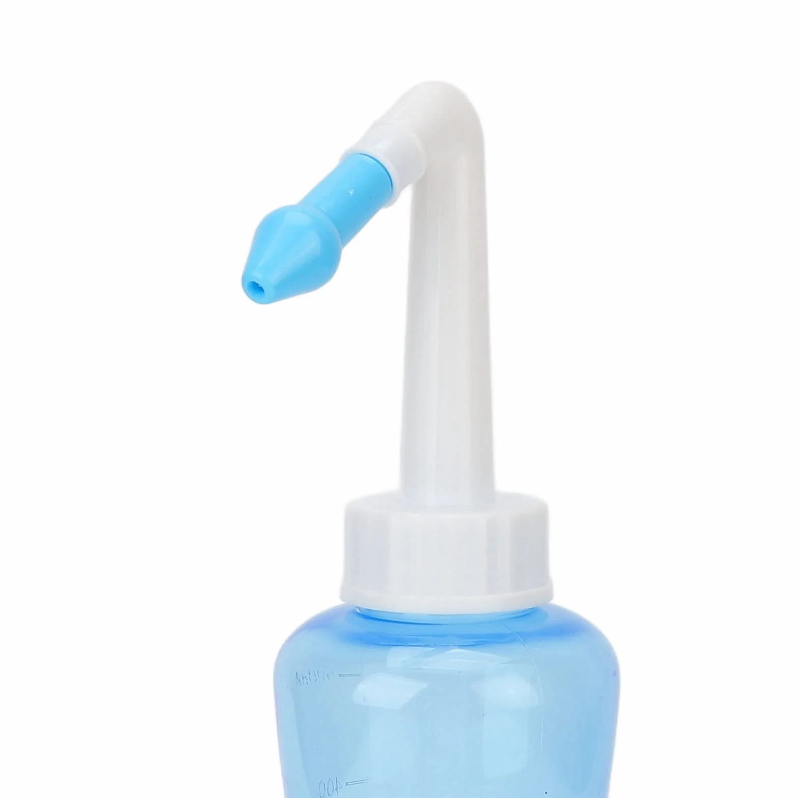 500ml Irygator do Nosa Irygator do Nosa, Czyścik do Nosa Gładkie Oddychanie z 2 szt. Dysze Czyścik do Nosa dla Dorosłych Dzieci