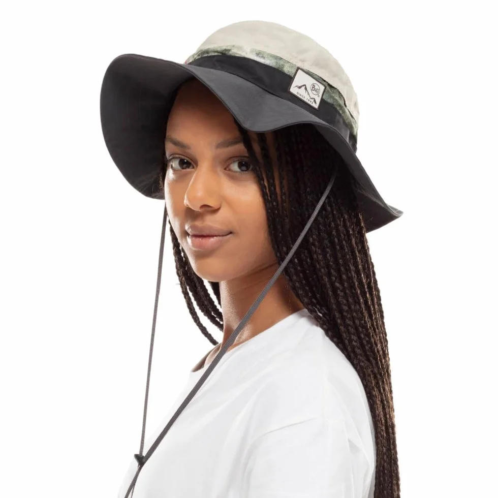 BUFF Czapka Explore Booney UPF50 regulowana outdoor
