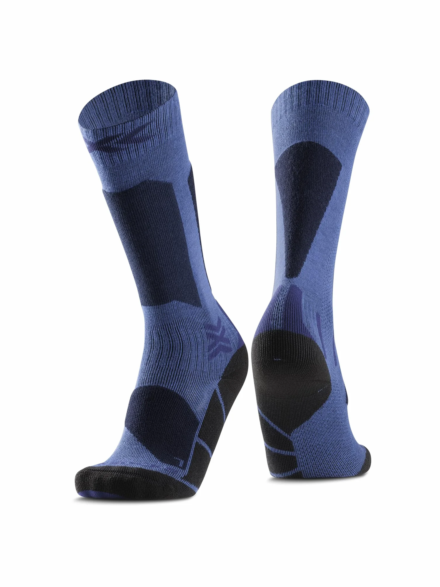 X-Socks® NARCIE DISCOVER OTC JR BLUE BLOSSOM/MARINE SIZE 27-30, niebieski, 27-30