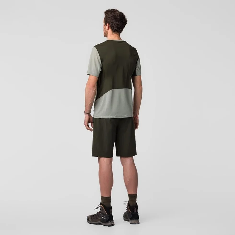 Salewa Puez 4 Shorts Men - Shorty Mężczyźni