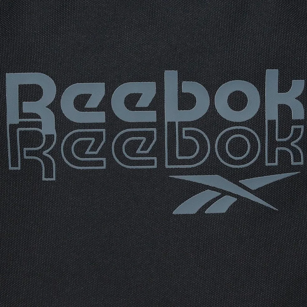 Reebok ONA Torebka Tote, Jeden rozmiar, Czarny (Black), Talla única, torba tote