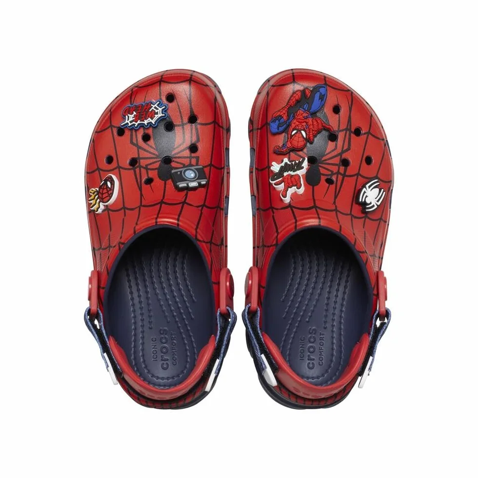 Crocs Uniseks Spider-man All Terrain Clog TChodak