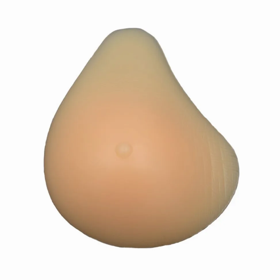 E/cup（900g/pair）,OSEMISS Jedna para samoprzylepnych, nieregularnych silikonowych protez piersi, lewa i prawa strona, transwestyci, protezy dla transseksualistów, wkładki do biustonosza