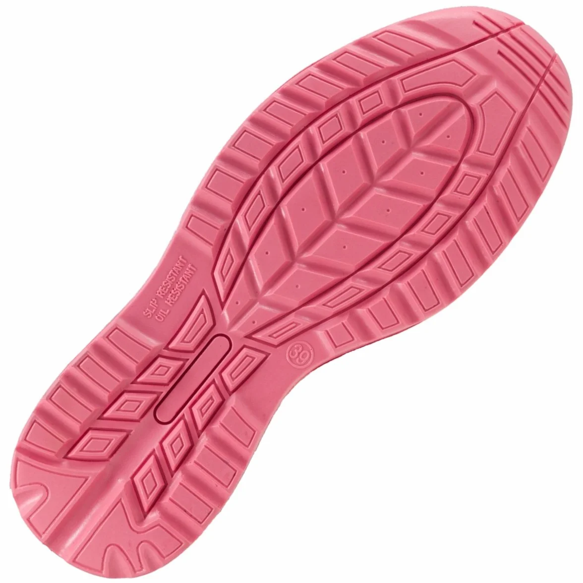 Urgent Lady buty robocze bezpieczeństwo przemysłowe buty ochronne model 116 S1 EN ISO 20345 NOWE + oryginalne opakowanie