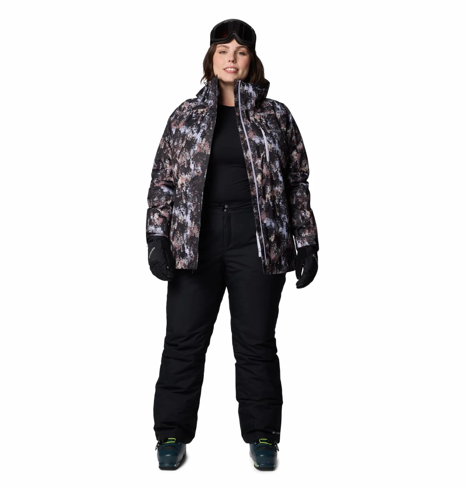 Columbia Bugaboo™ II Pant - Spodnie narciarskie Women's