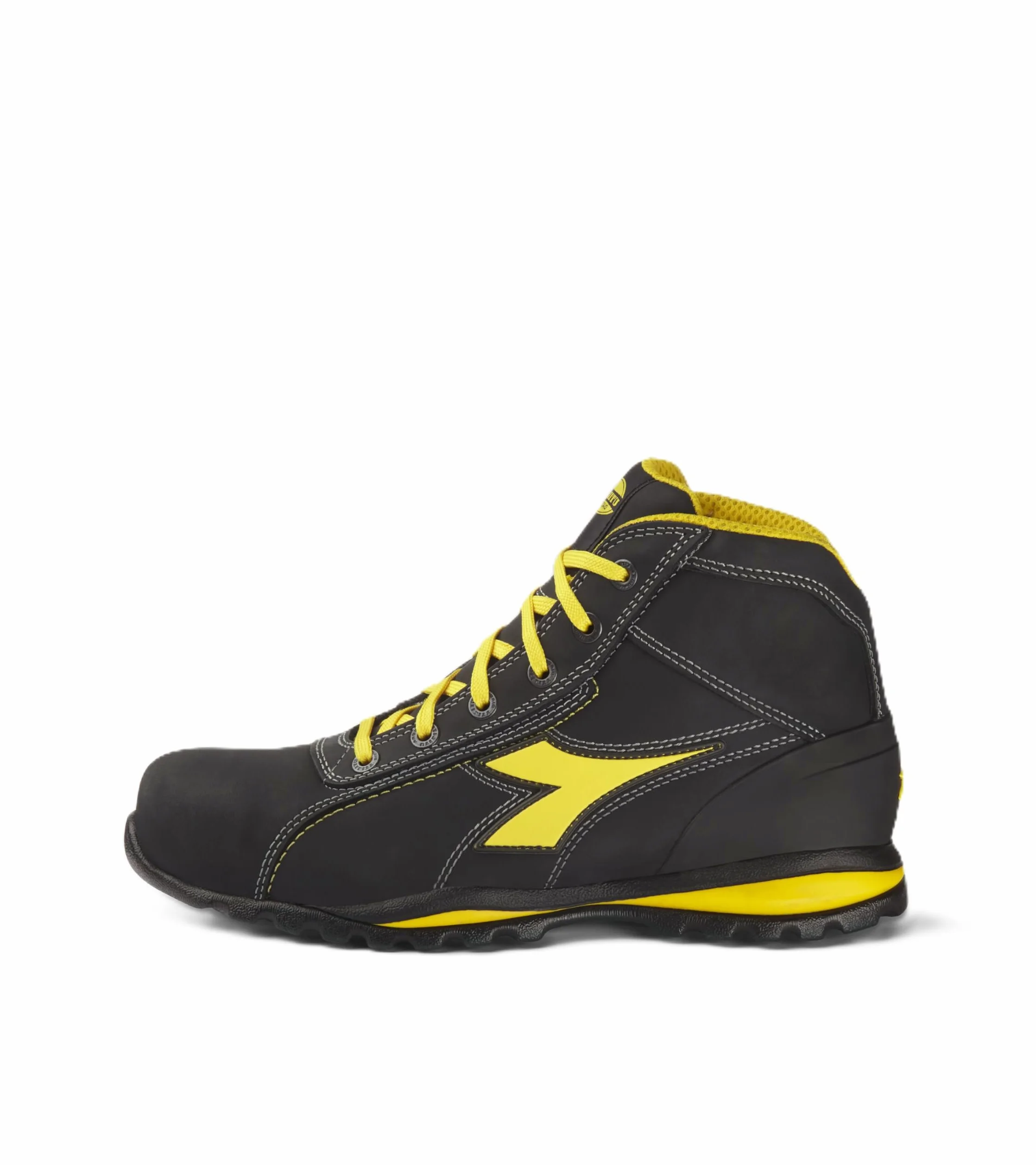 Utility Diadora Glove Ii High S3 HRO buty ochronne dla dorosłych, uniseks, 80013 czarny, 41 EU