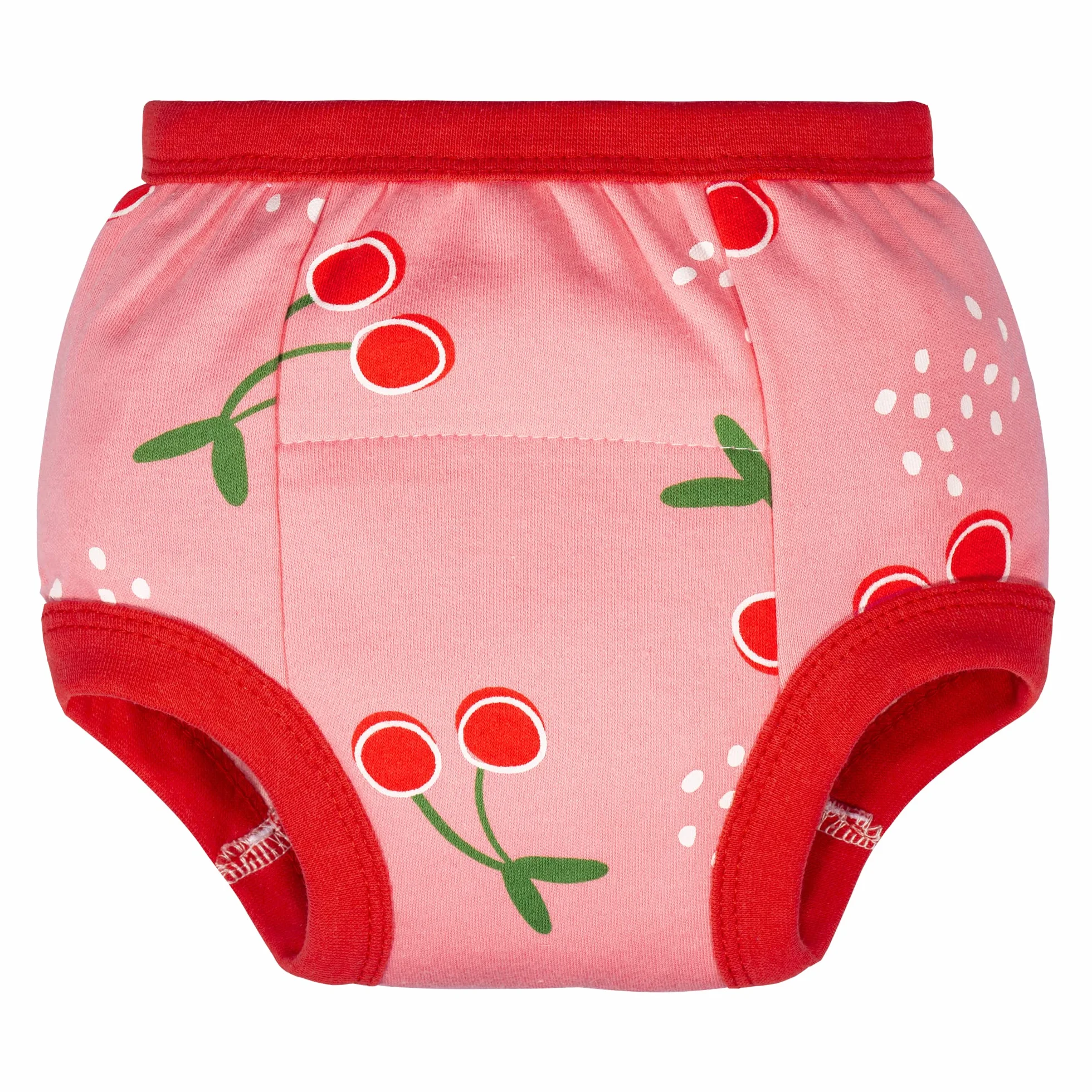 BIG ELEPHANT Toddler Potty Training Pants- 100% Bawełna Unisex Baby Pee Majtki 10-pak, 12M-4T