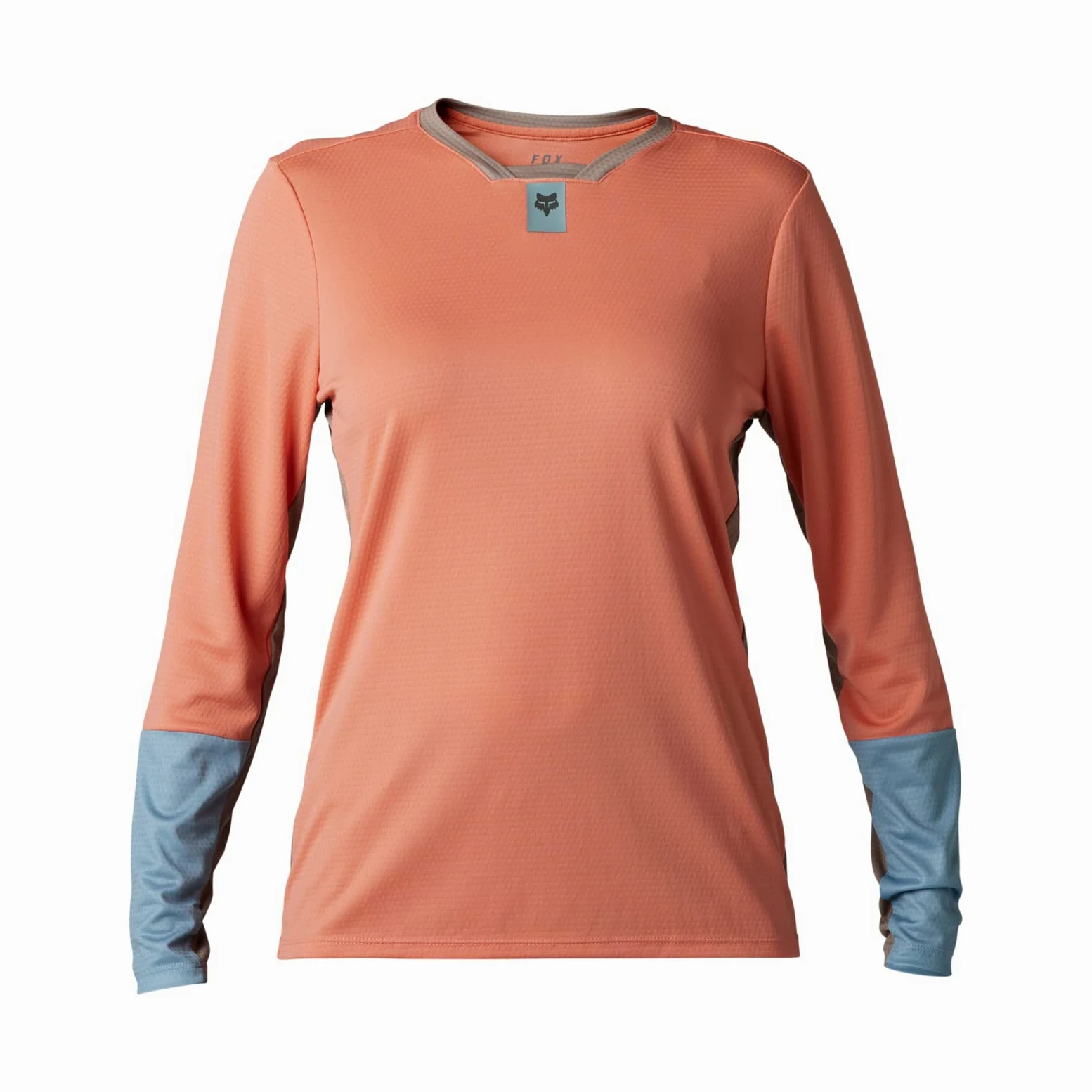 Fox Racing Damski X Ranger Drirelease SS Jersey (1 opakowanie)