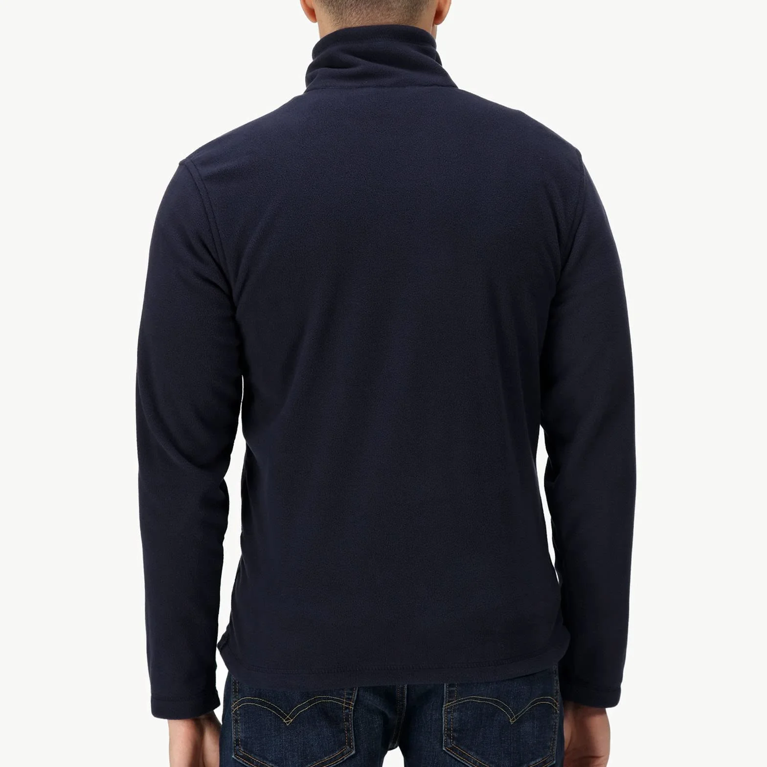 Regatta Zamek błyskawiczny na całej powierzchni Mężczyźni Full-Zip
