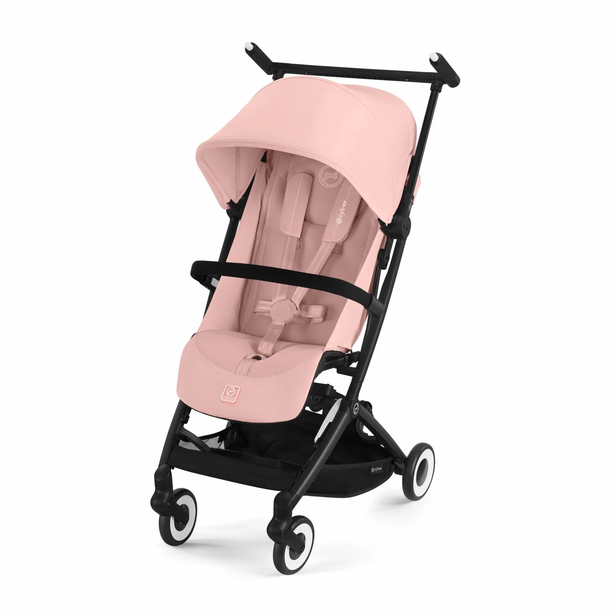Cybex Libelle BLK/Candy Pink Light Pink Pink PU1