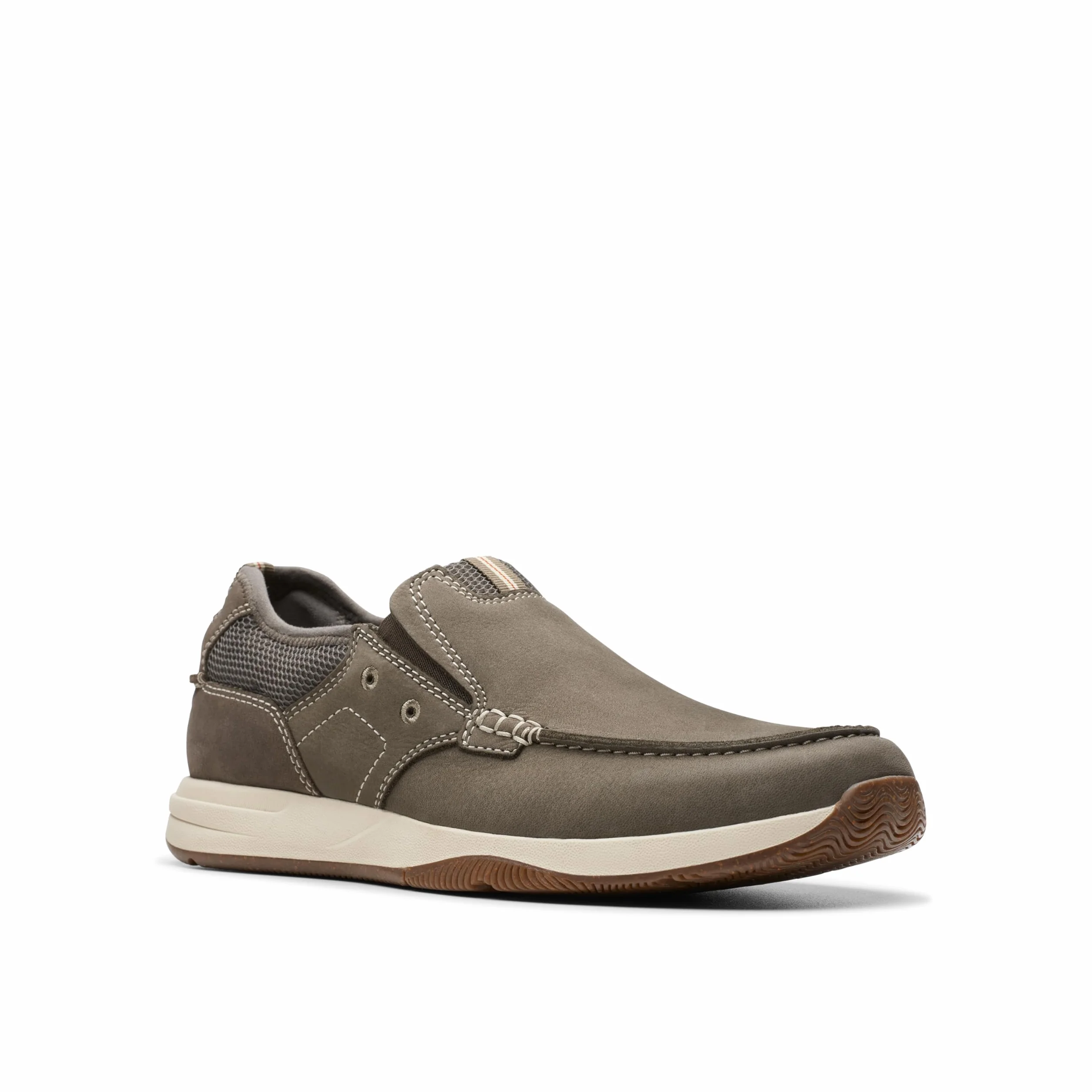 Clarks Mężczyźni Sailview StepMokasyn płaski