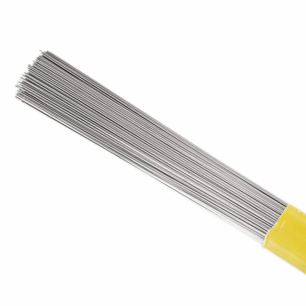 MBLUE 20 x drut sprężynowy ze stali nierdzewnej, 50 cm, twardy drut, drut prosty, drut sprężynowy (20 szt., 0,8 mm)