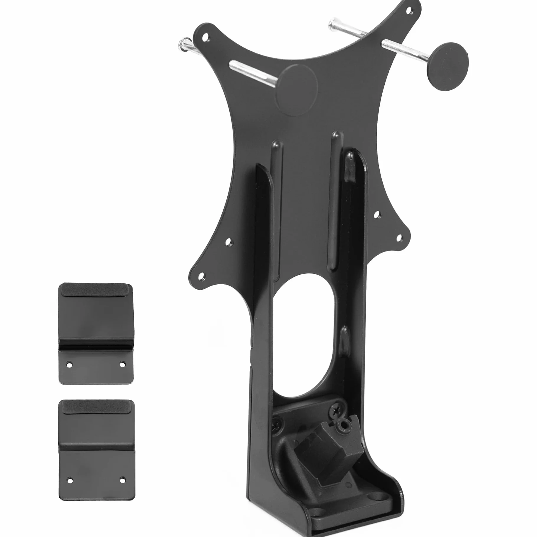 VIVO Quick Attach VESA adapter płyta wspornik zaprojektowany dla Samsung CF397, monitora CRG5, 32-calowe zakrzywione ekrany Full HD, MOUNT-SG03CF