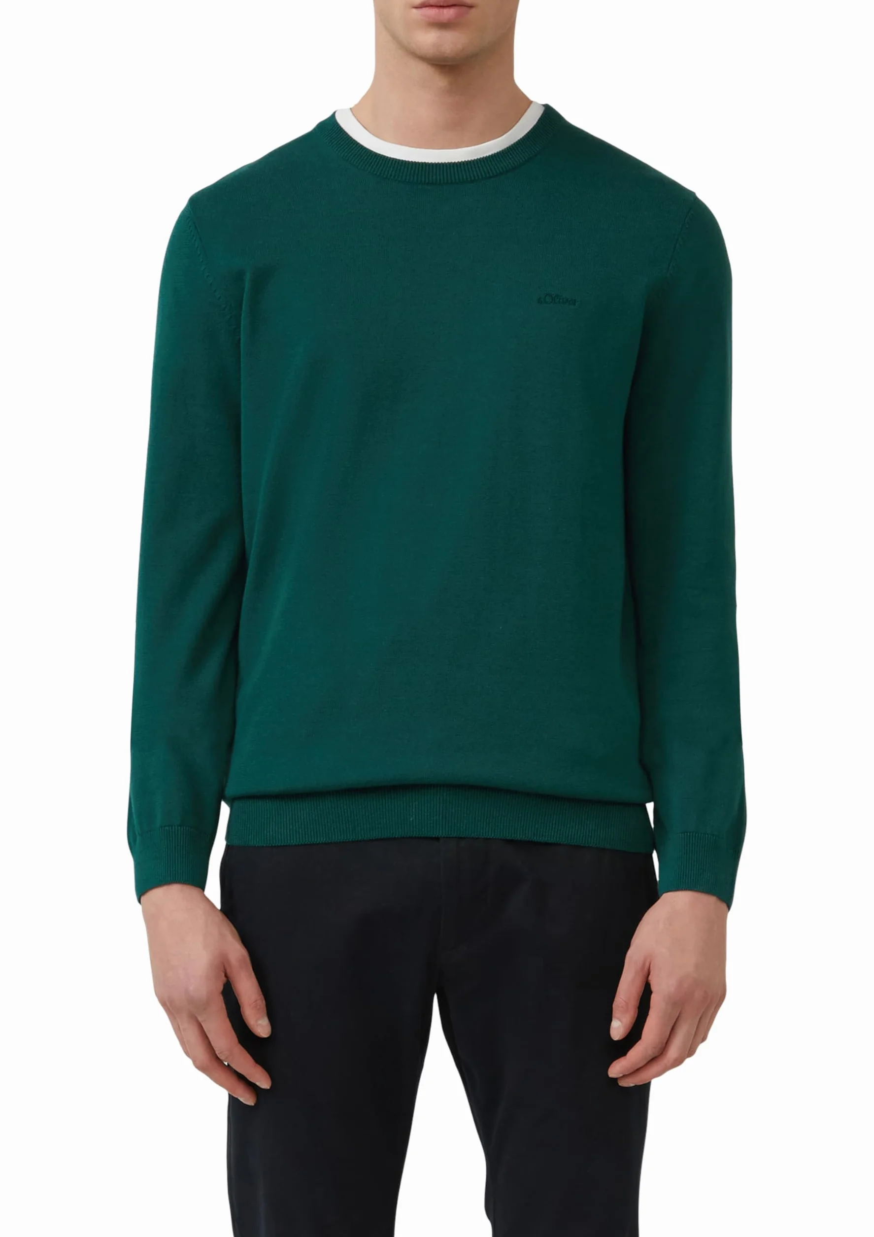 Sweter Crew Neck XL