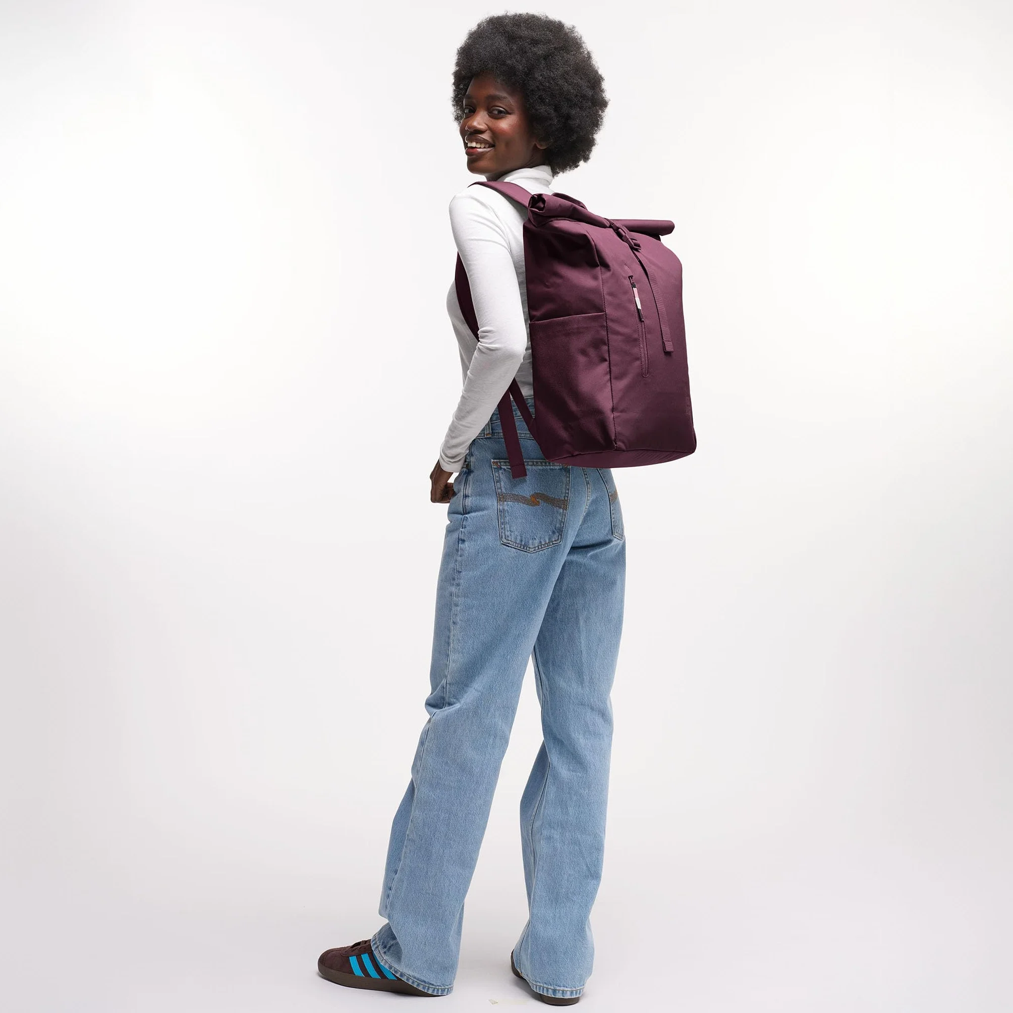GOT BAG Rolltop Easy Plecak na Laptopa 16 Wodoodporny 20-31L