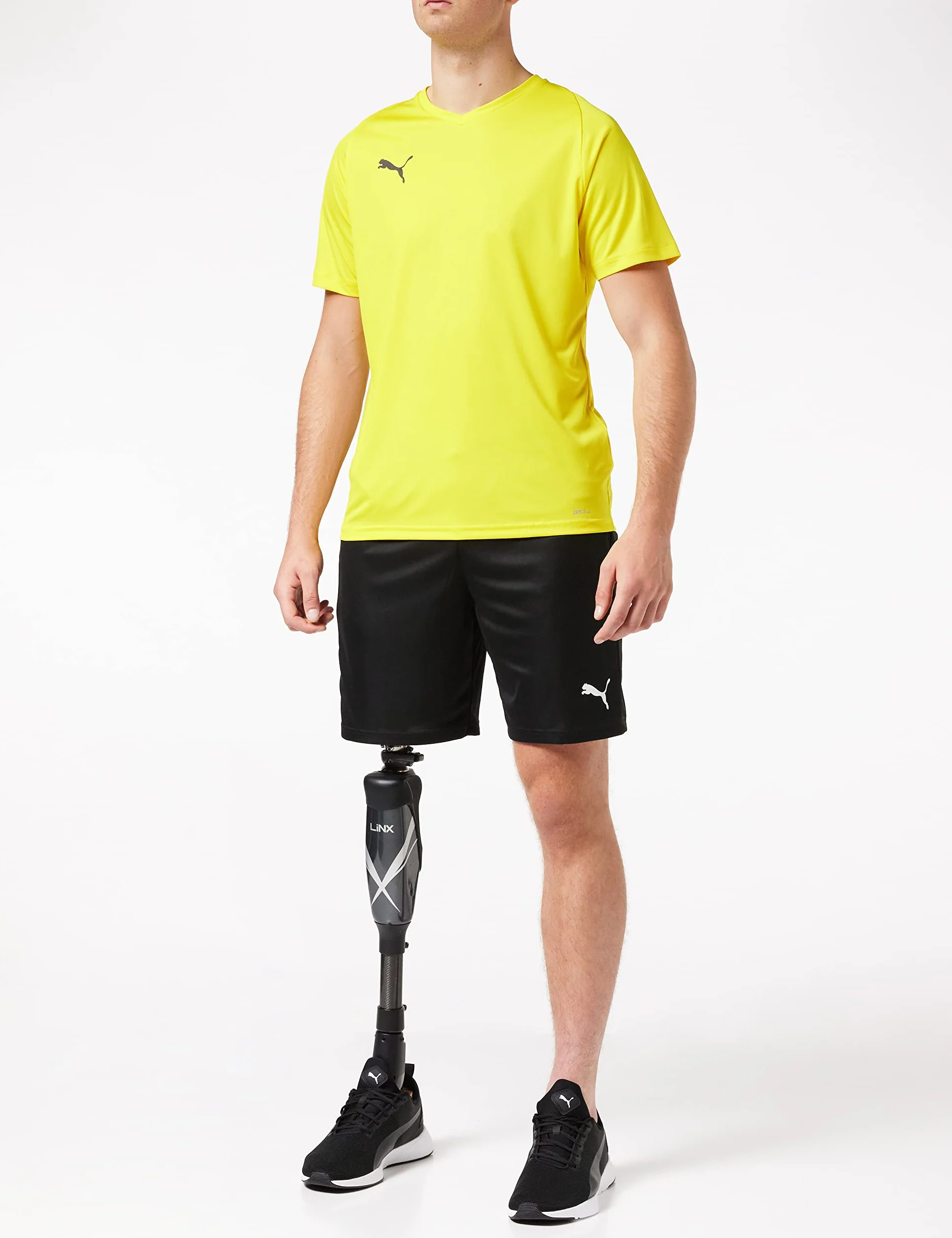PUMA Liga Core - Szorty Mężczyźni