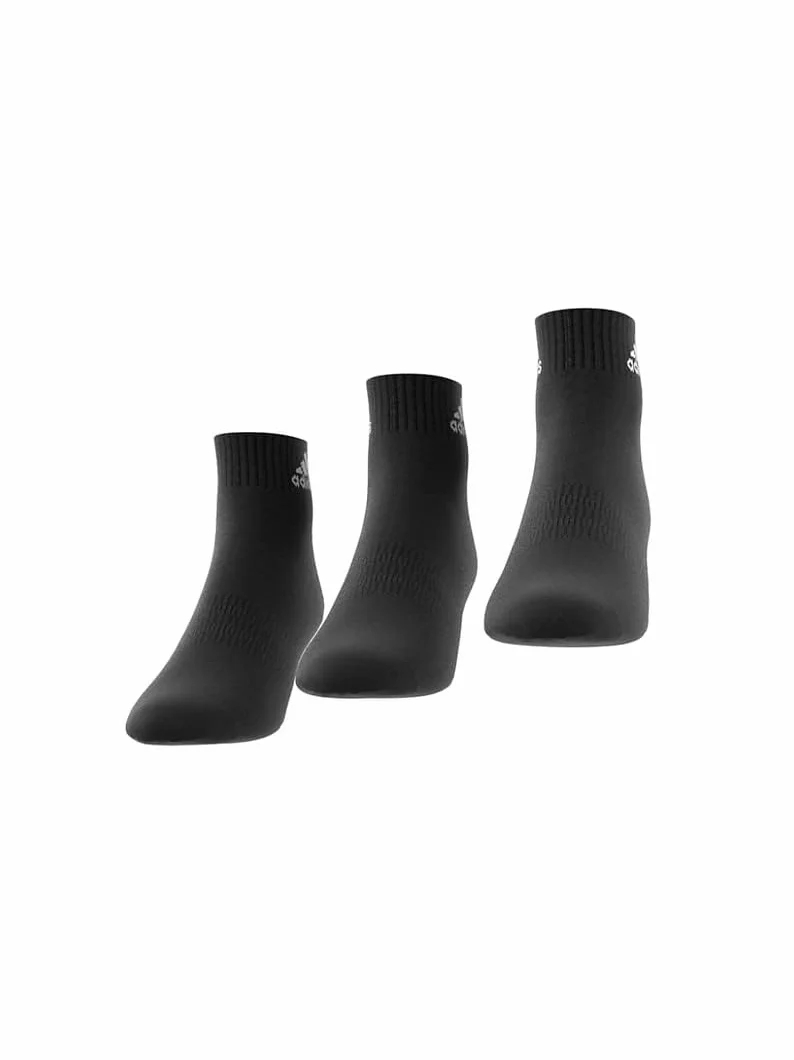 adidas Skarpeti do kostek Uniseks Thin And Light Ankle Socks 3 Pairs