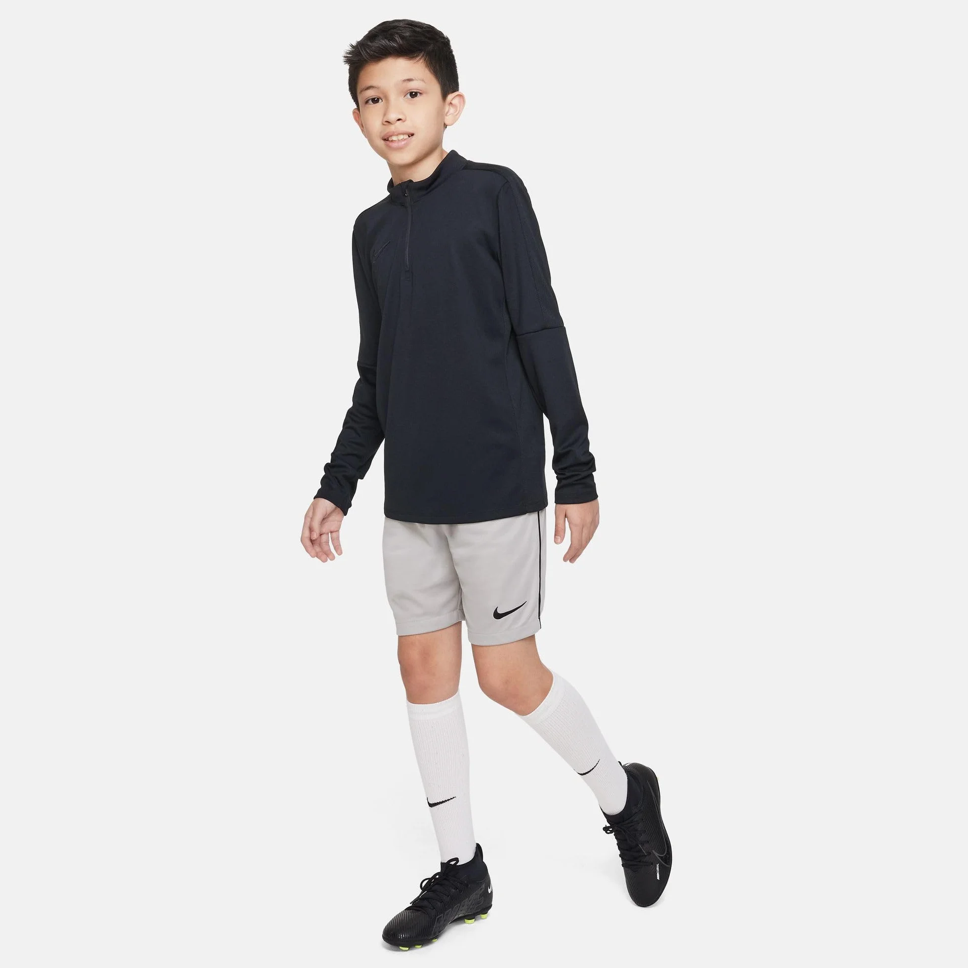 NIKE Y Nk Df Lge Knit III Short K - Szorty Uniseks - dzieci