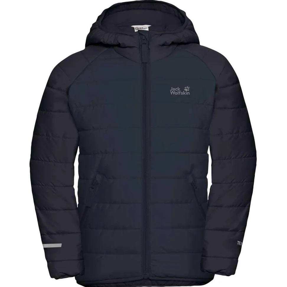 Jack Wolfskin Kurtka chłopięca New Zenon K Jacket