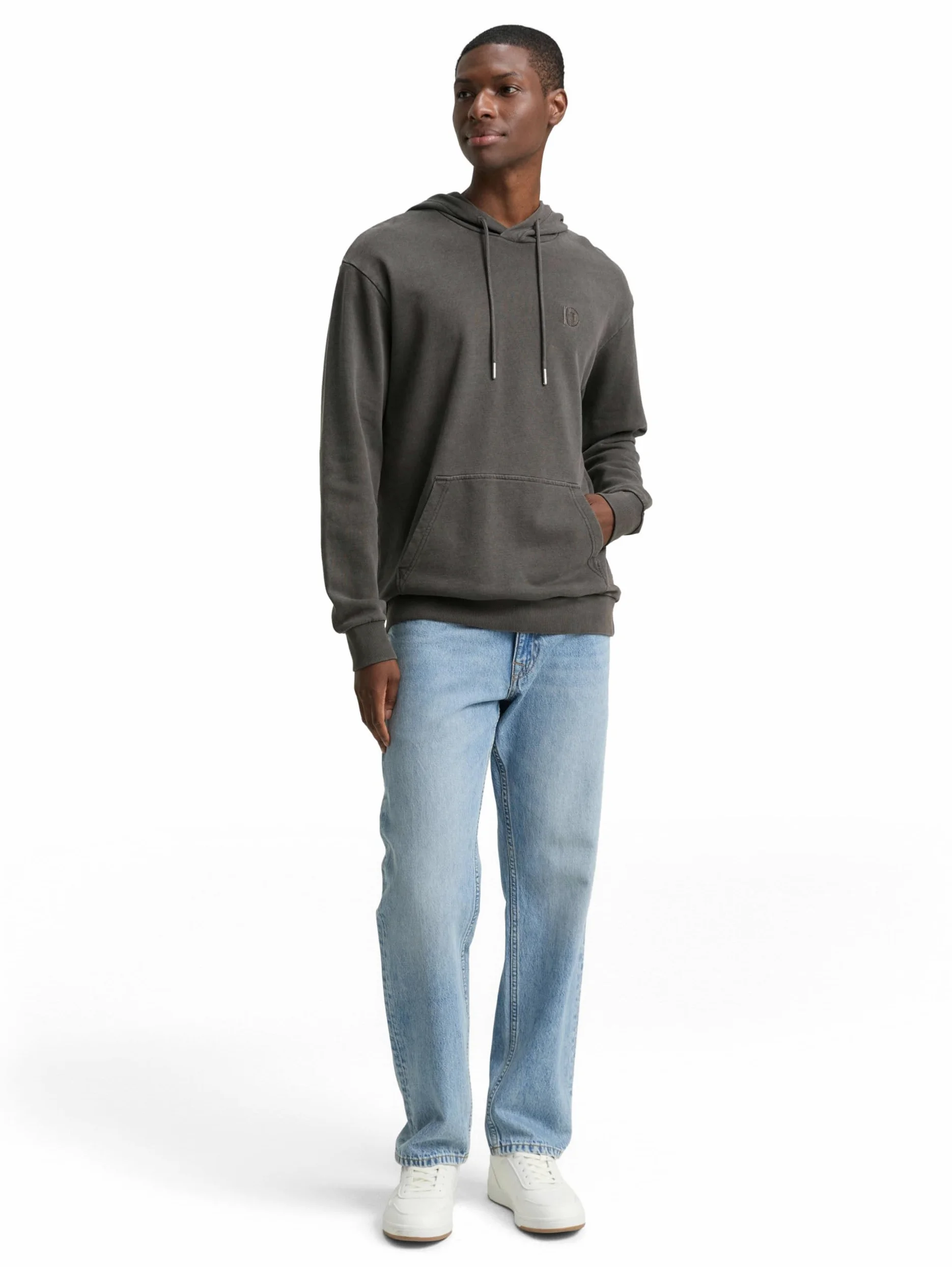 TOM TAILOR Denim Bluza sportowa Mężczyźni 1049001