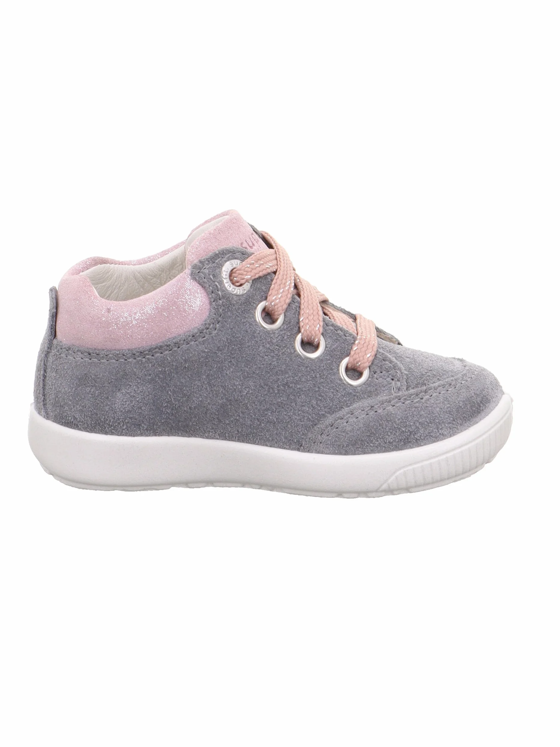 Superfit Buty do nauki chodzenia Starlight Dziewczynki