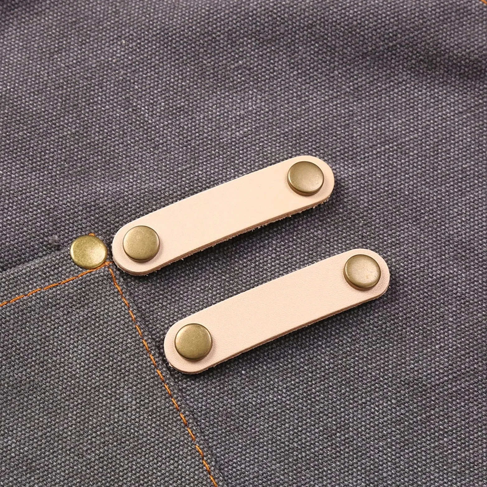 Fartuch szefa kuchni ， Fartuch Denim Bib Fartuch warsztatowy, fartuch narzędziowy, fartuch płócienny dla mężczyzn, odzież robocza Heavy Duty - fartuch narzędziowy