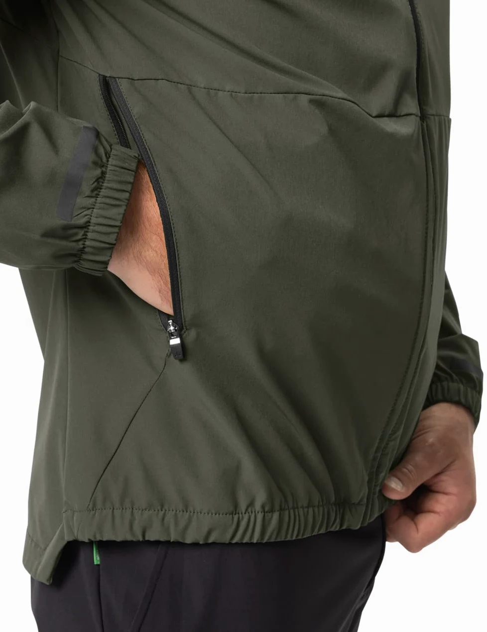 VAUDE Kurtka Mężczyźni Męska Kurtka Cyclist Air Jacket