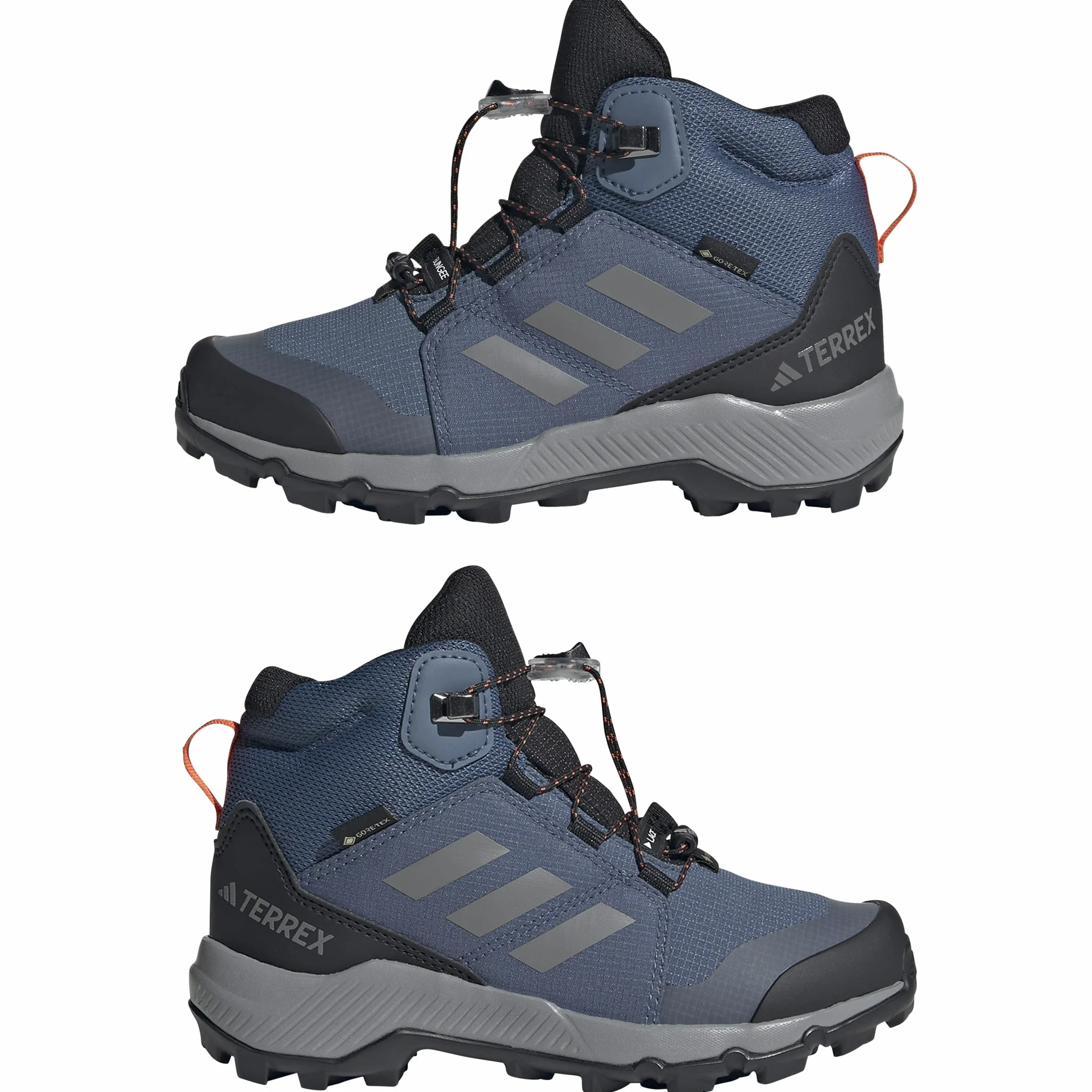 adidas Terrex Mid Gore-Tex Hiking Shoes Kids, 36 EU