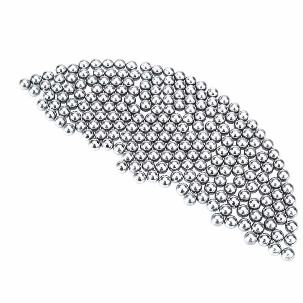 Wysoce precyzyjne kulki stalowe, 7,52 7,62 8,11 9,03 9,13 9,15 9,2 9,3 9,43 9,47 mm kulki stalowe, 100 szt. 7,62 mm