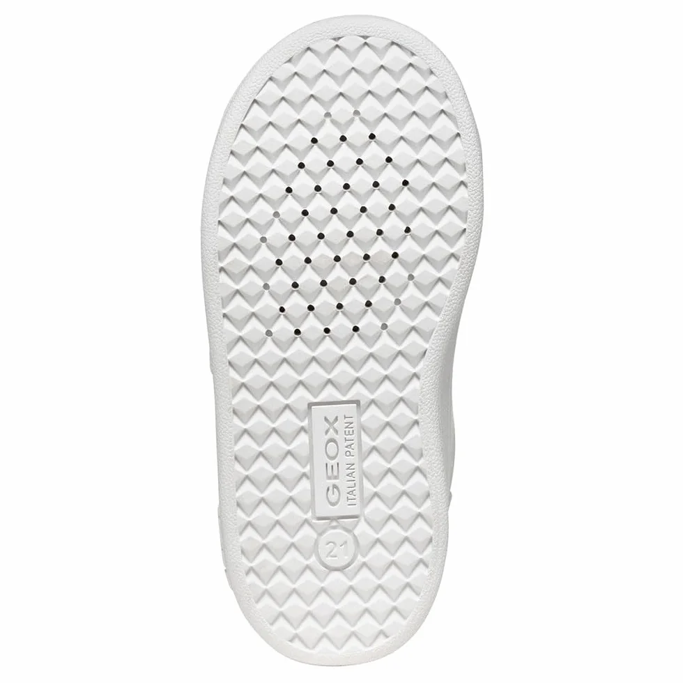 Geox B Eclyper Girl A - Adidasy Niemowlęta - dziewczynki