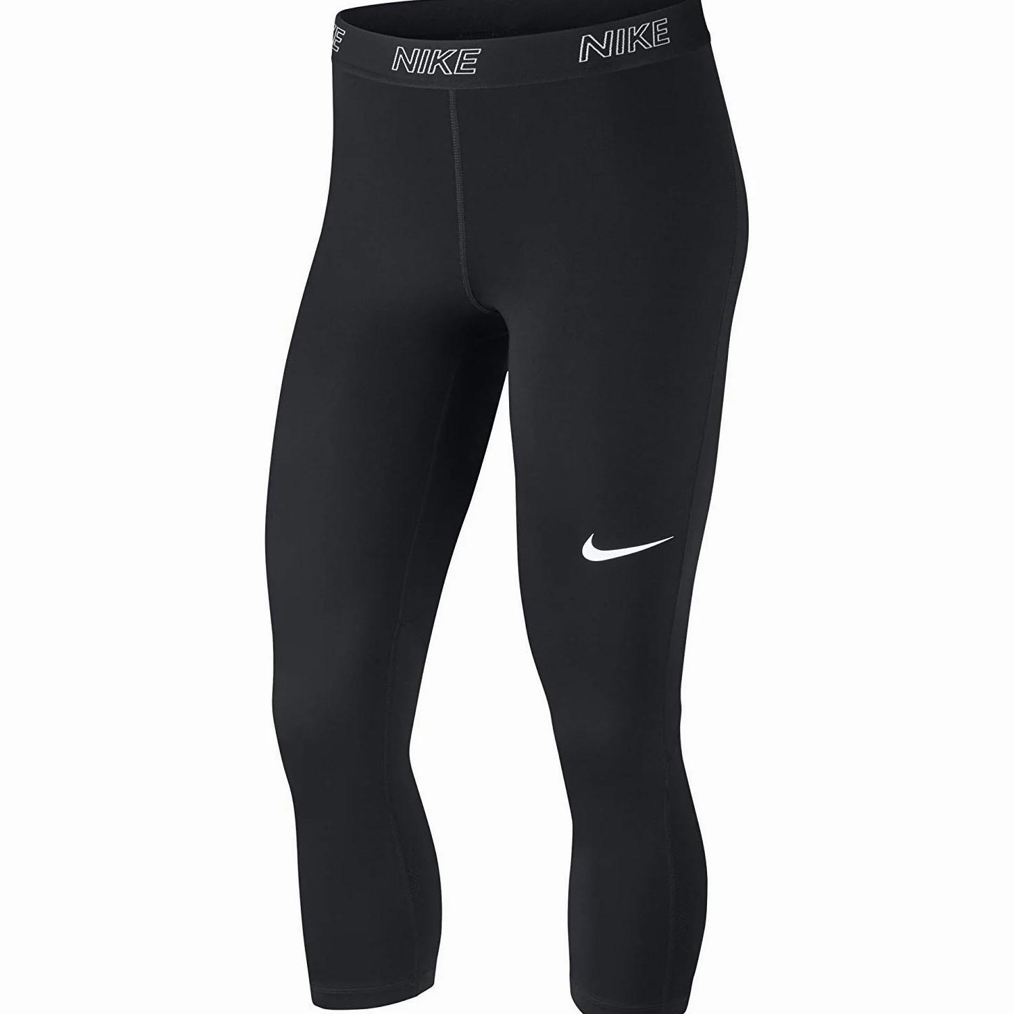 Nike Obcisły damski Women's Nike Victory Baselayer Capri