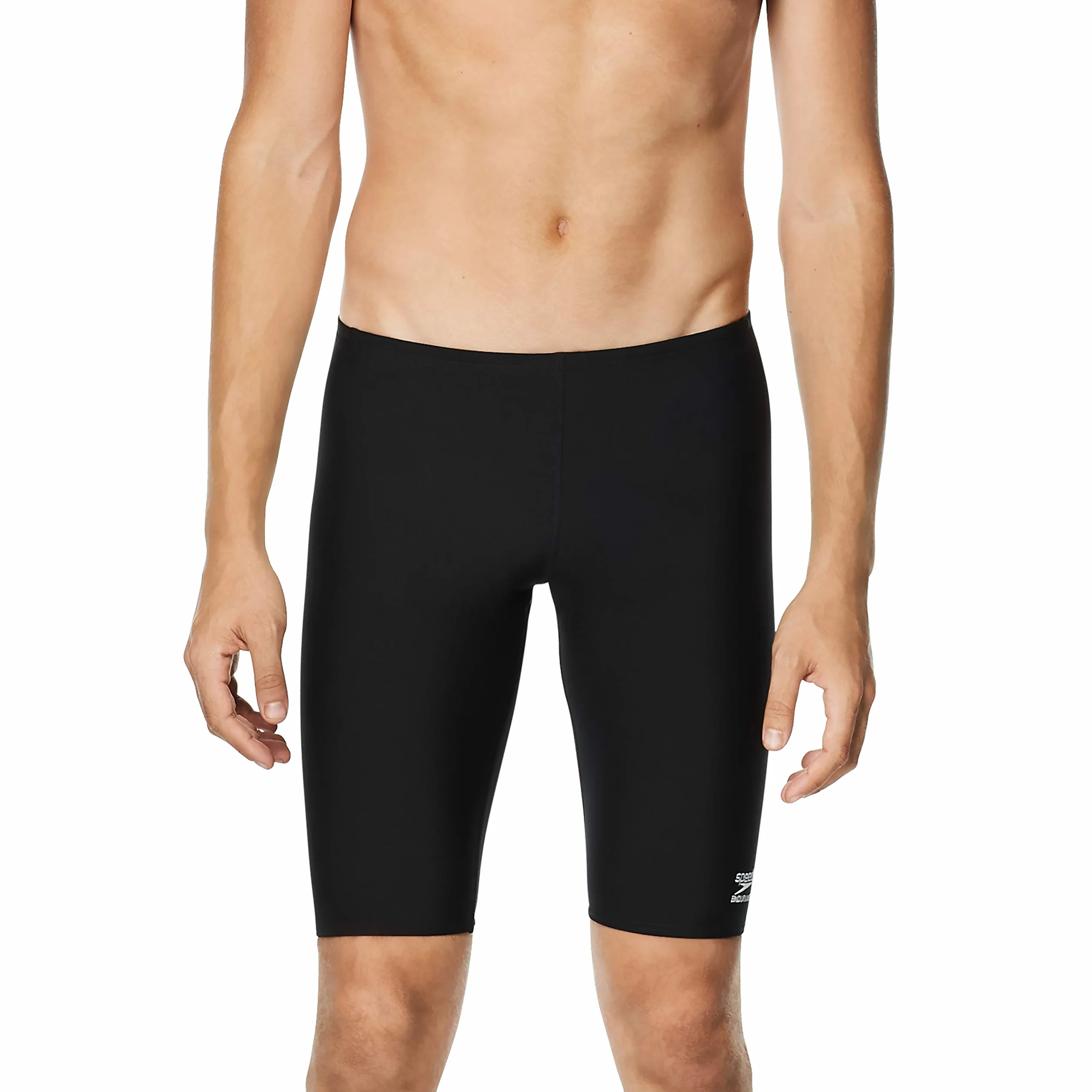 Speedo Men's Swimsuit Jammer Endurance+ Solid USA Adult