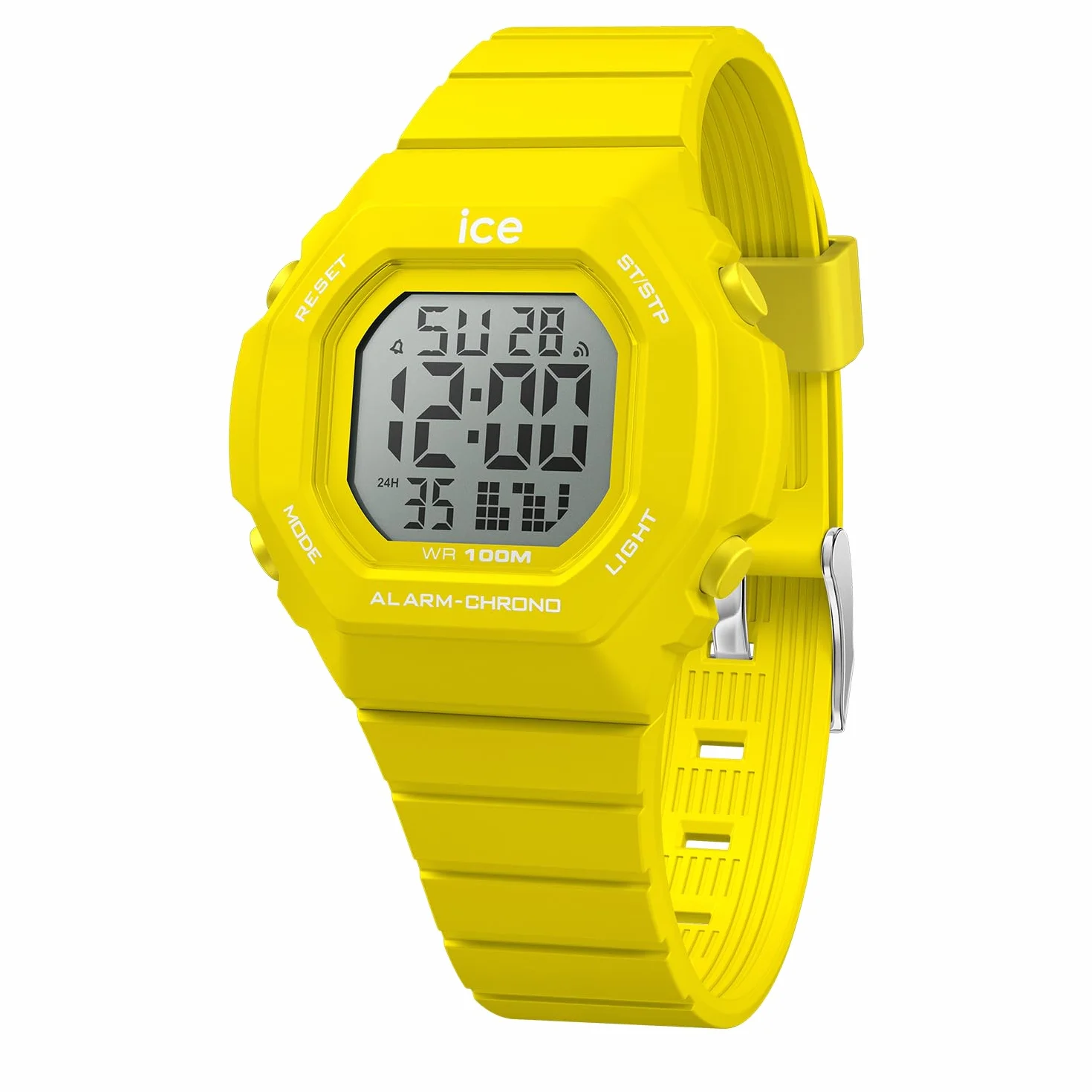Ice-Watch - ICE digit ultra - dziecięcy z plastikowym paskiem (Small)