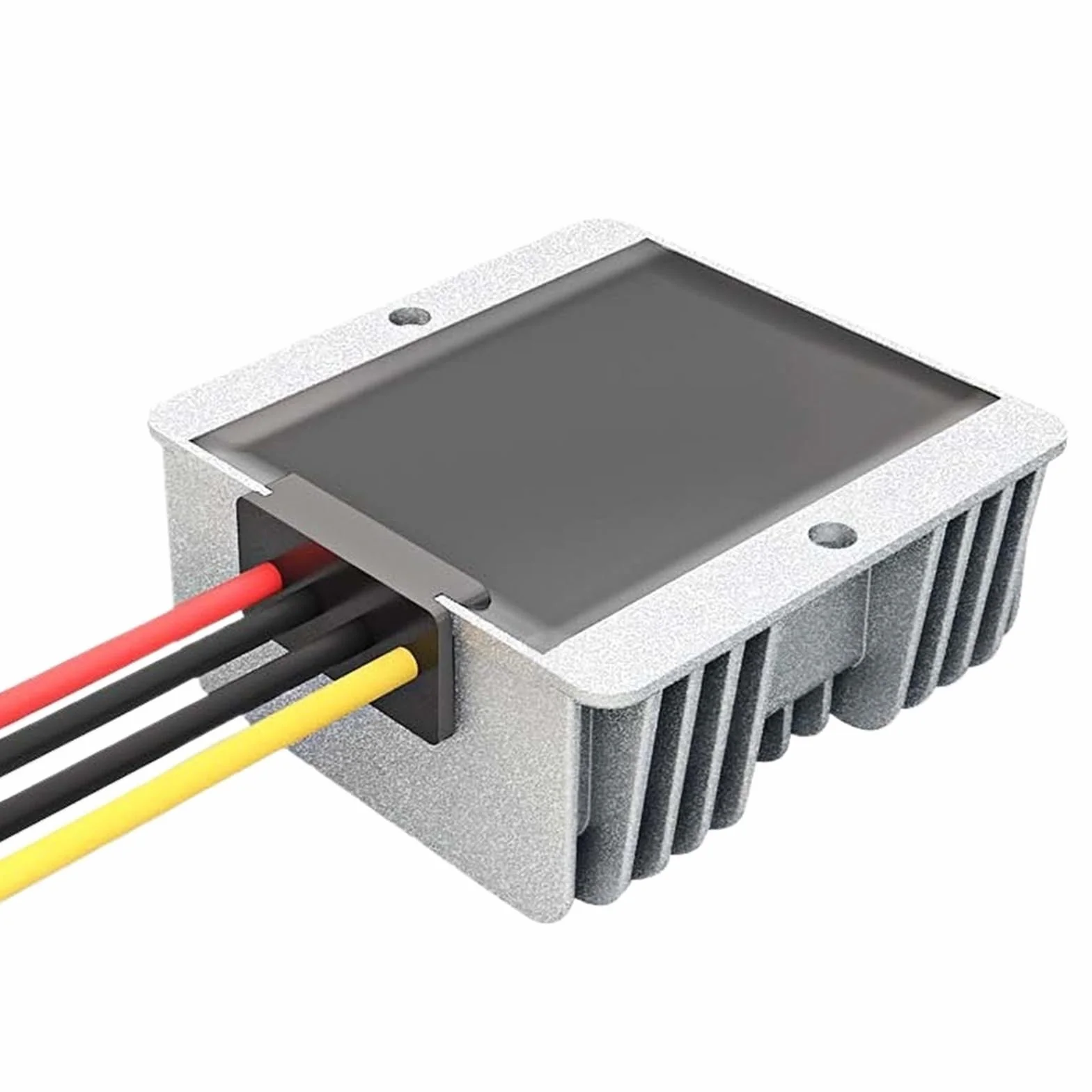 Przetwornica napięcia obniżającego napięcie DC 12 V 24 V na 6 V 10 A 20 A 30 A, prostownik 9 V-40 V na 6 V, moduł konwertera obniżającego prąd stały, regulator napięcia wstecznego, wyjście 6
