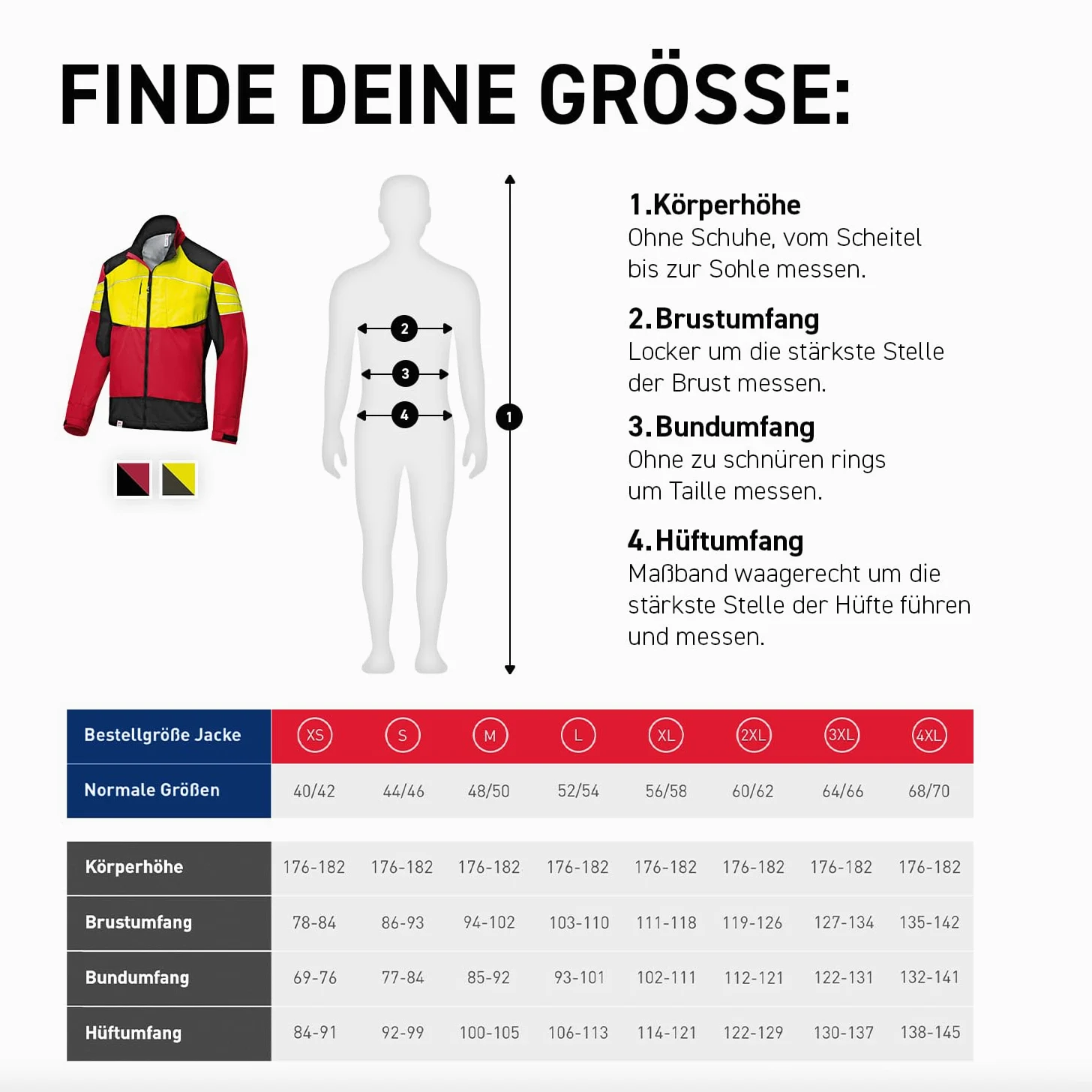 KÜBLER Workwear Kurtka Uniseks Kübler Forest Ultrashell Arbeitsjacke