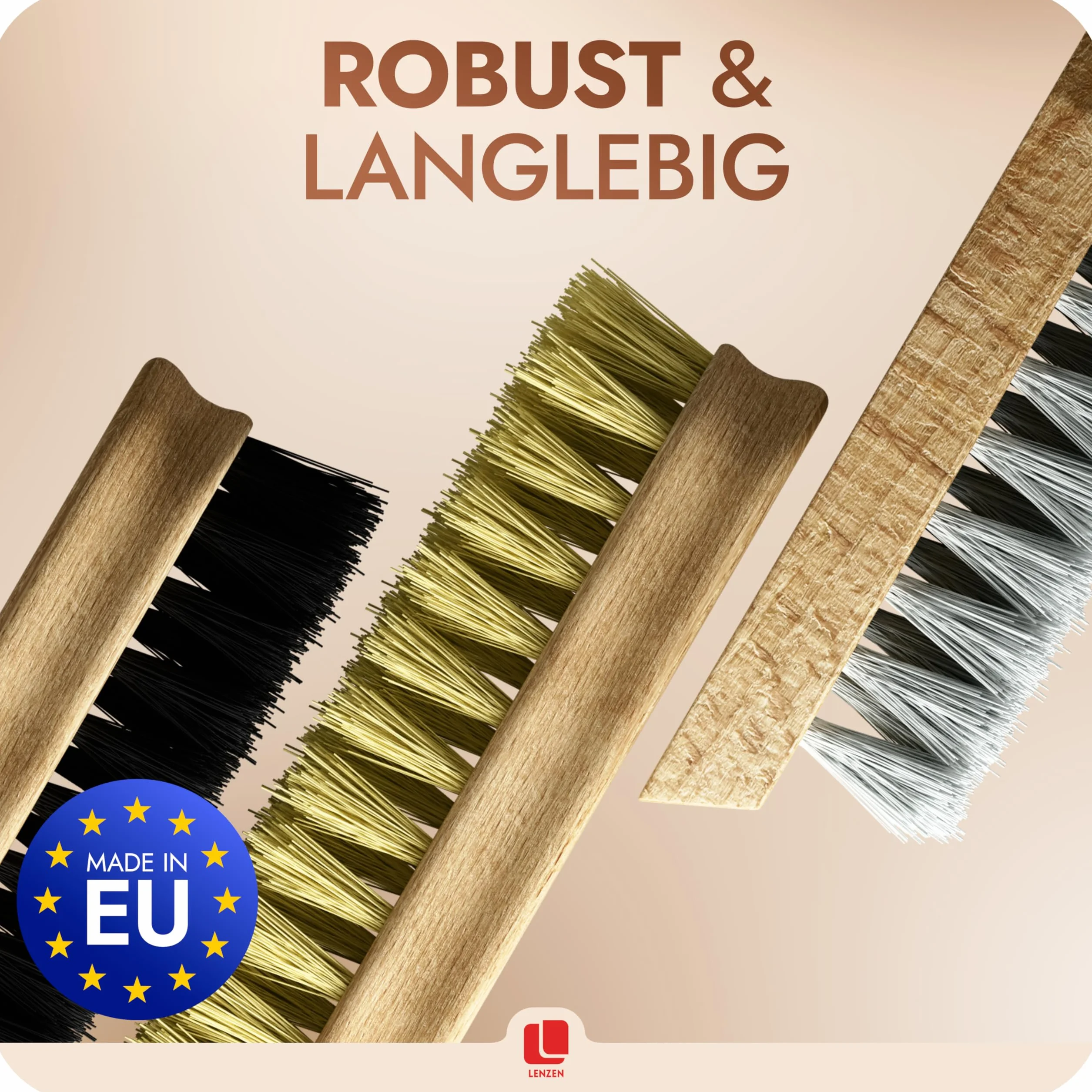 Zestaw do czyszczenia butów 5 części